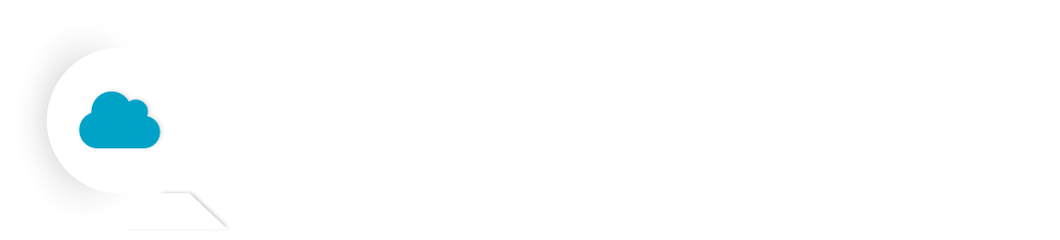 QG logo white