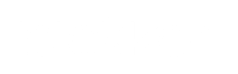 blokker logo white