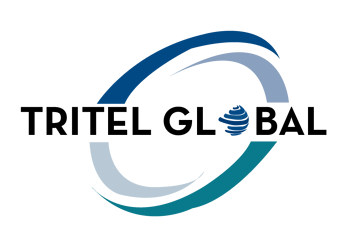 Webinar Tritel Global: Home Agent Engagement 1 TRITEL LOGO vector