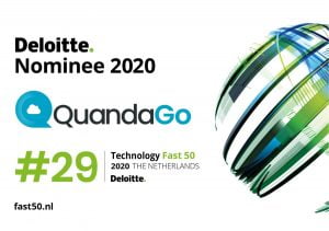 QuandaGo Deloitte Technology Fast 50