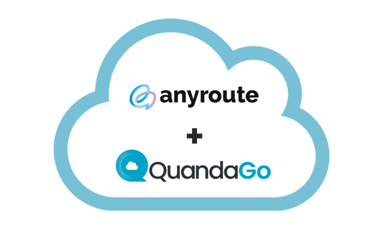 QuandaGo and Anyroute Empower Microsoft Teams Users