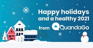 Wishing You a Healthy and Happy Holidays!