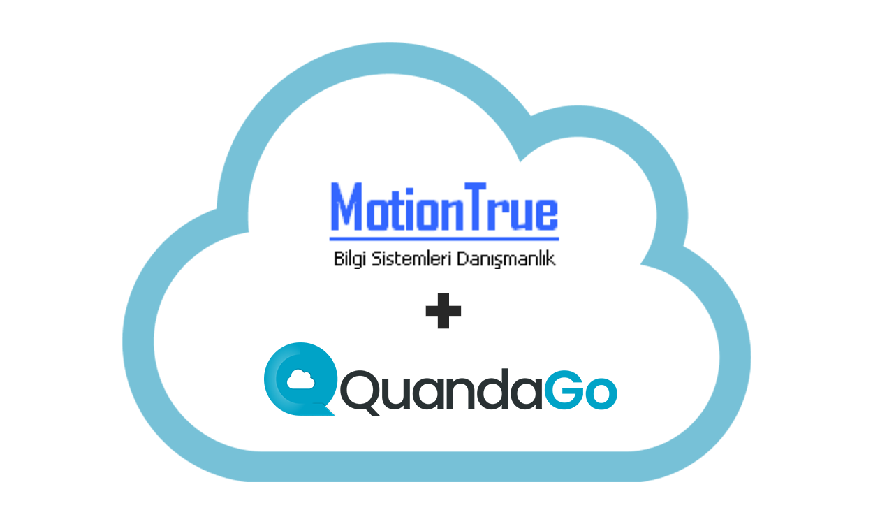 MotionTrue Partner QuandaGo Turkey