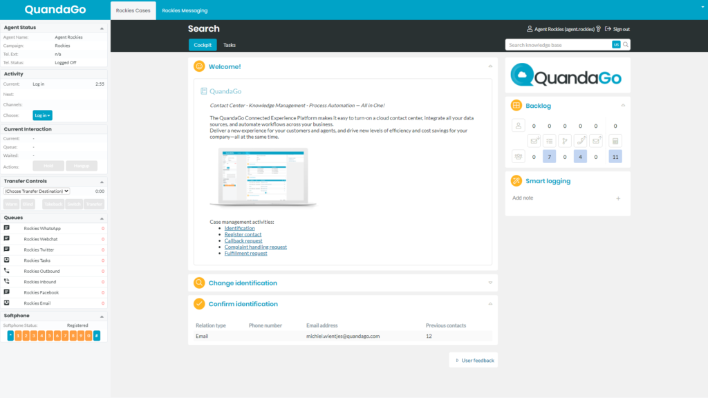 How Omnichannel Agent Desktops Benefit Your Customers 1 image