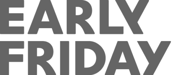 Innovation Center 5 EarlyFriday Logo zw