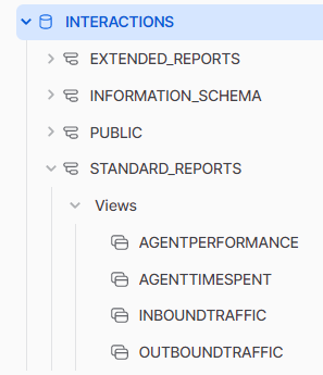 New Functionality in Data Lakehouse: Reporting 1 image