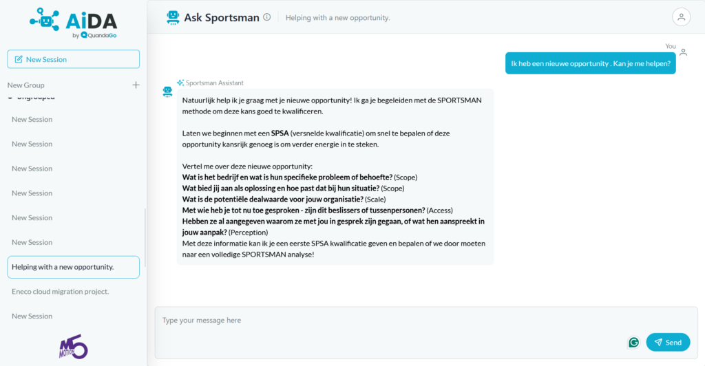 AI Sales Assistant 5 image